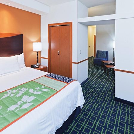 Fairfield Inn & Suites Tulsa South Medical District מראה חיצוני תמונה