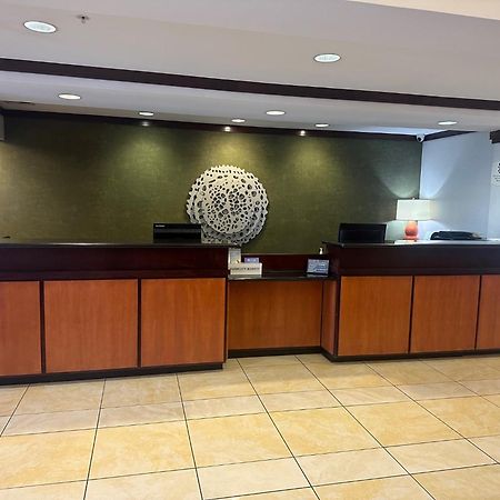 Fairfield Inn & Suites Tulsa South Medical District מראה חיצוני תמונה