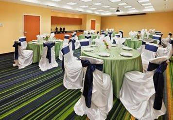 Fairfield Inn & Suites Tulsa South Medical District מראה חיצוני תמונה