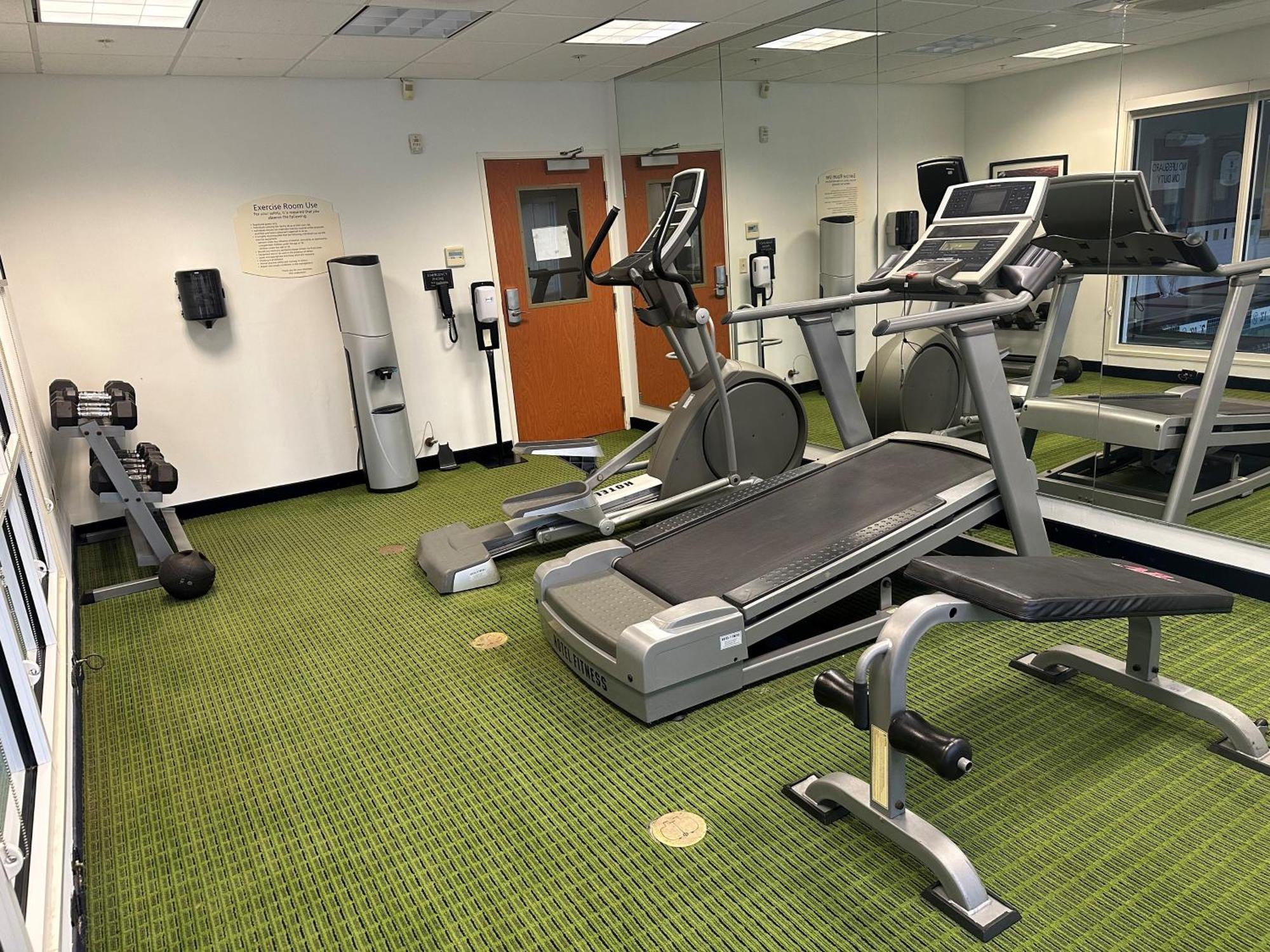 Fairfield Inn & Suites Tulsa South Medical District מראה חיצוני תמונה