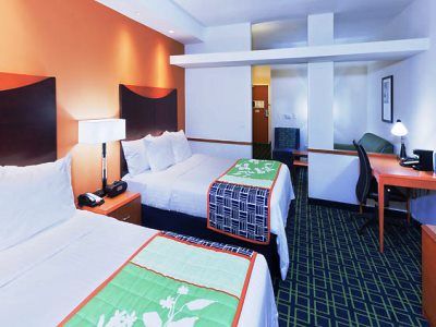 Fairfield Inn & Suites Tulsa South Medical District מראה חיצוני תמונה