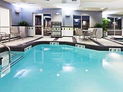 Fairfield Inn & Suites Tulsa South Medical District מראה חיצוני תמונה