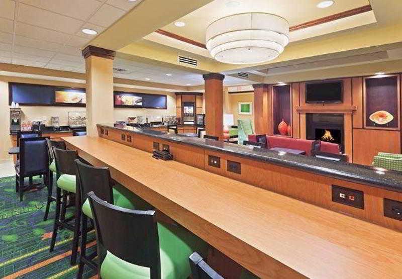 Fairfield Inn & Suites Tulsa South Medical District מראה חיצוני תמונה