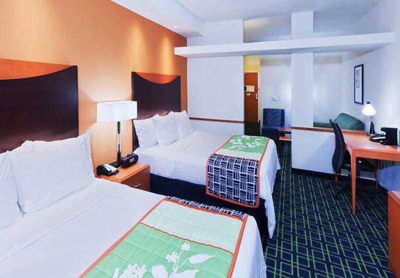 Fairfield Inn & Suites Tulsa South Medical District מראה חיצוני תמונה