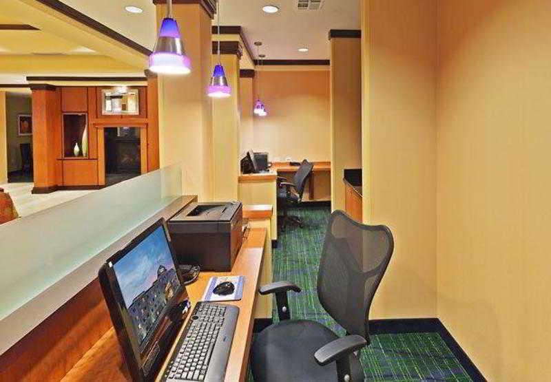 Fairfield Inn & Suites Tulsa South Medical District מתקנים תמונה