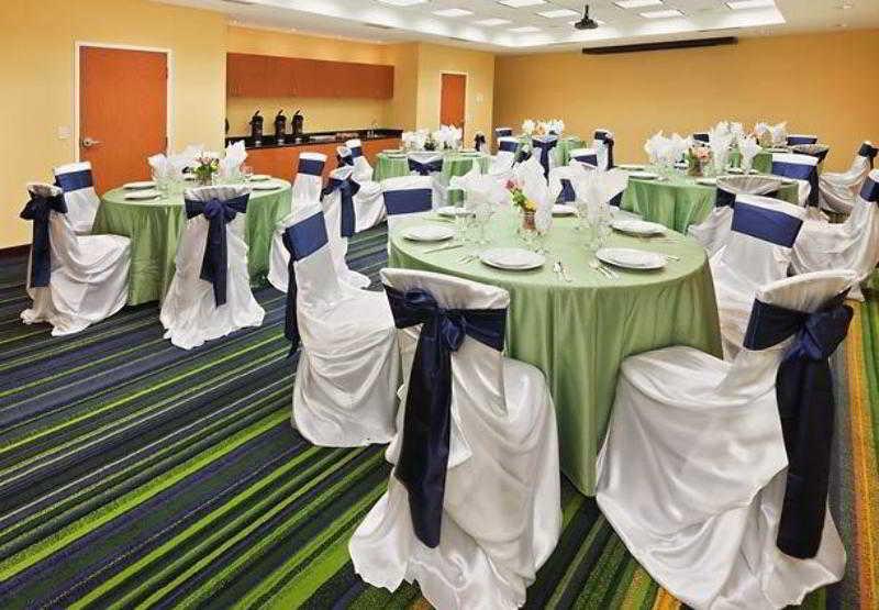 Fairfield Inn & Suites Tulsa South Medical District מראה חיצוני תמונה