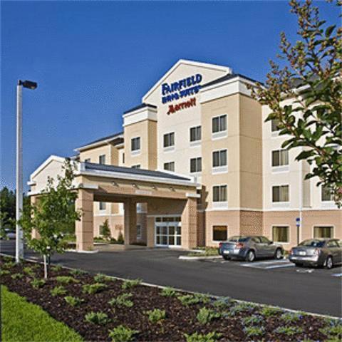 Fairfield Inn & Suites Tulsa South Medical District מראה חיצוני תמונה