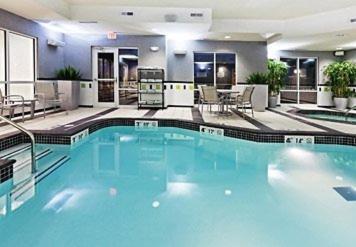 Fairfield Inn & Suites Tulsa South Medical District מראה חיצוני תמונה