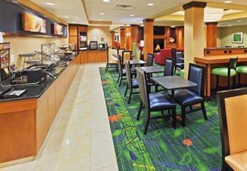 Fairfield Inn & Suites Tulsa South Medical District מראה חיצוני תמונה